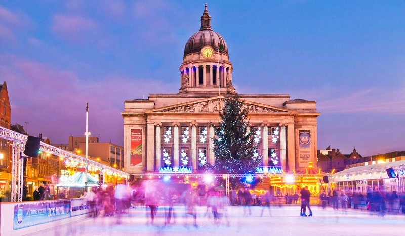 Nottingham Winter Wonderland